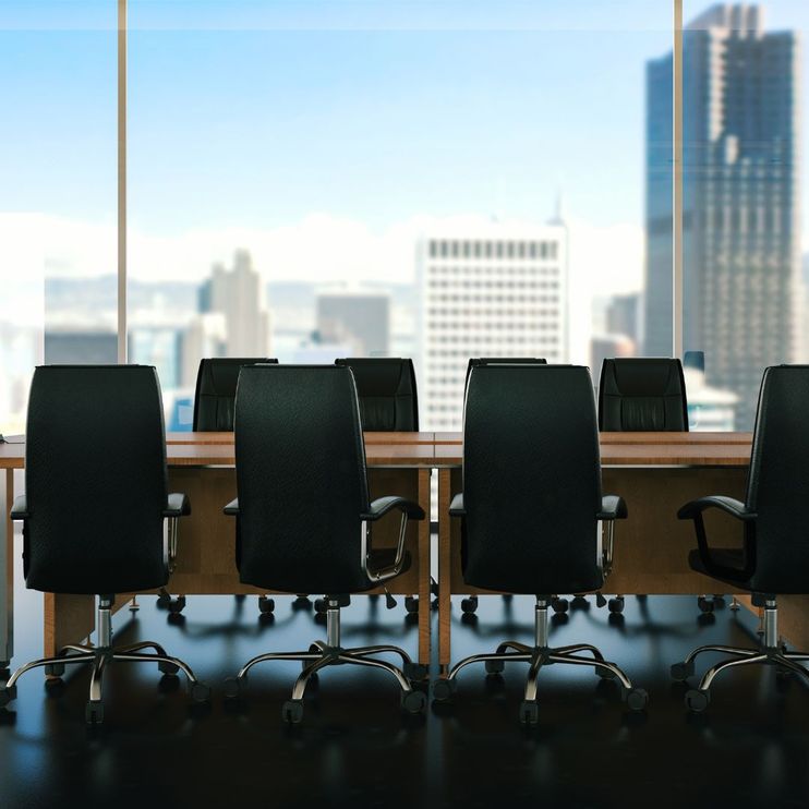 Image of boardroom